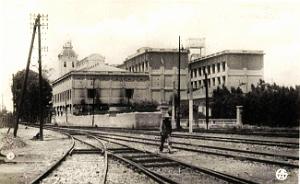 Relizane 524- Docks cooperatifs COLLECTION DES AMIS DE ND DE SANTA CRUZ